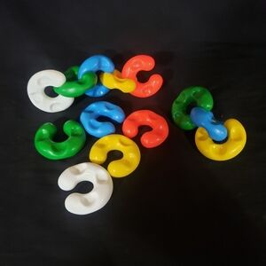 Vintage Playskool Kiddie Links